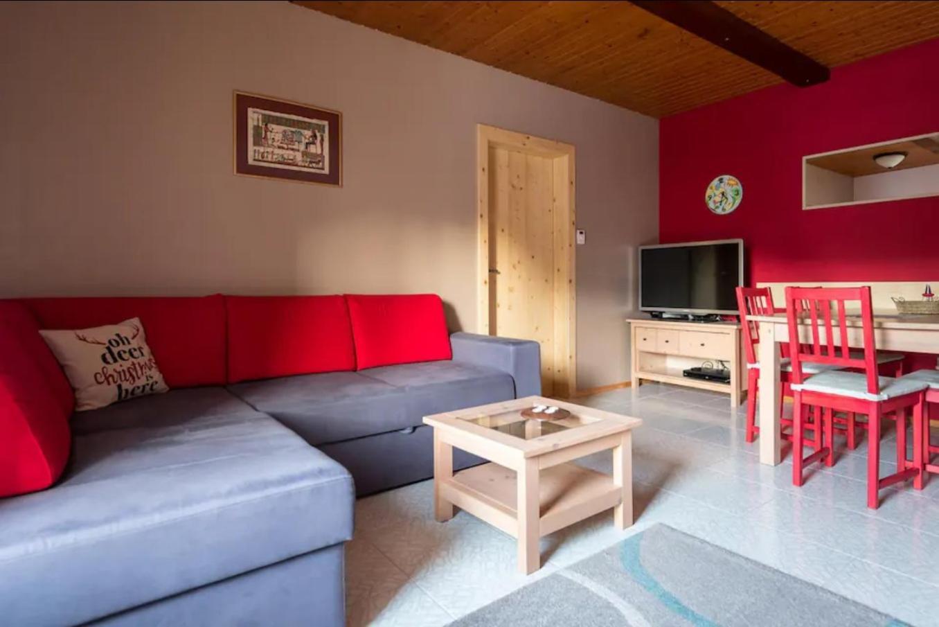 Apartma Angelca Kranjska Gora Zewnętrze zdjęcie