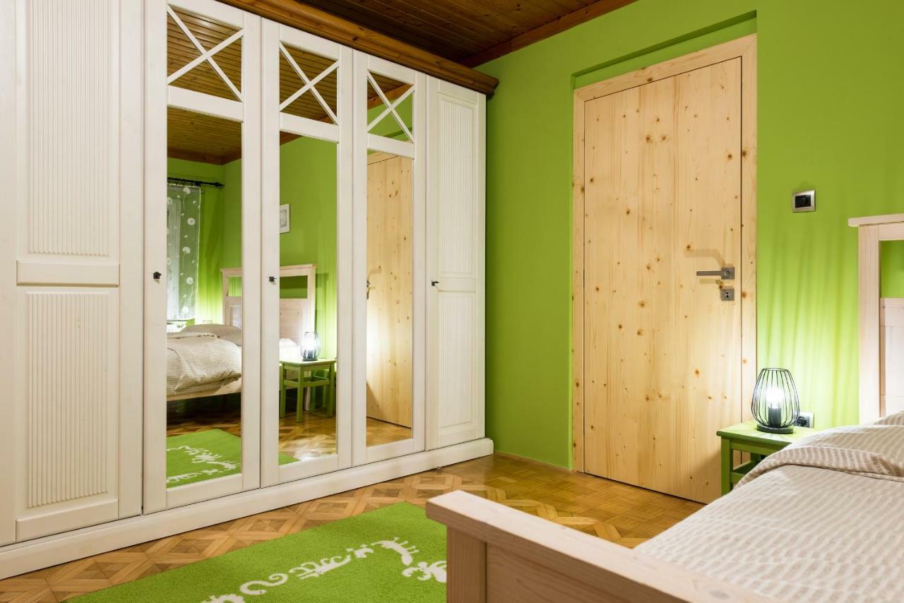 Apartma Angelca Kranjska Gora Zewnętrze zdjęcie