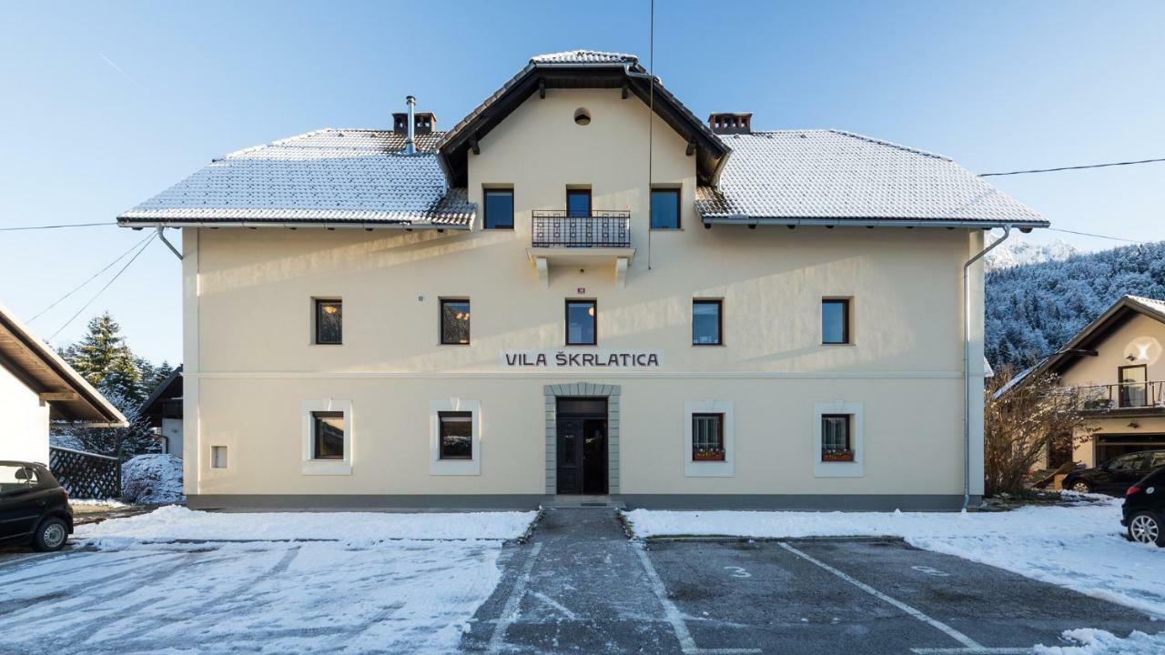 Apartma Angelca Kranjska Gora Zewnętrze zdjęcie