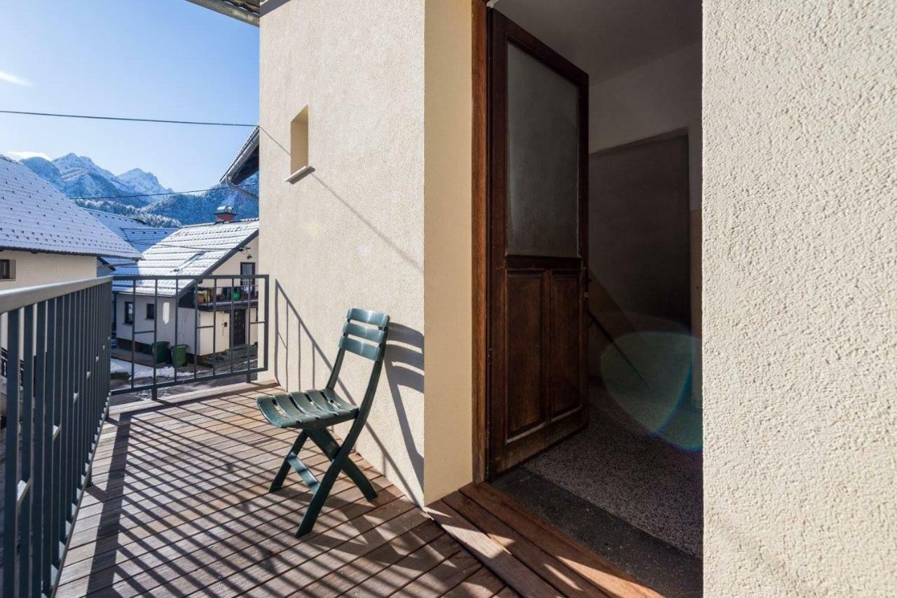 Apartma Angelca Kranjska Gora Zewnętrze zdjęcie